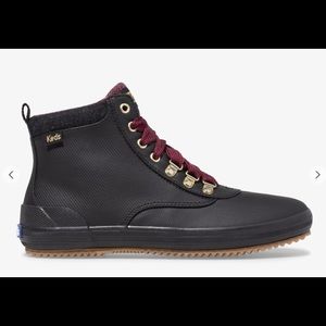 Keds Scout 2 Waterproof Boots --NWOP